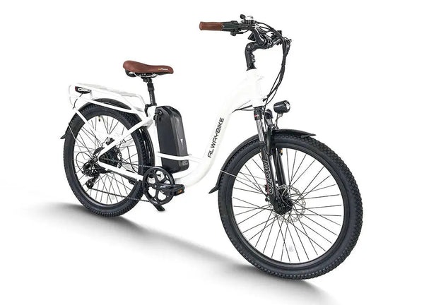 Is Your Commuter E-Bike Ready for Urban Off-Road Adventures