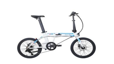 Choosing the Right Fenders for Your Folding Electric Bike