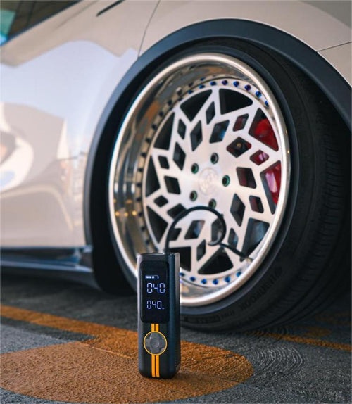 Fast and Accurate EV Tire Inflation with the Right Calculator Tool