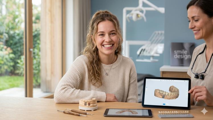 How Implant Dentists Blend Art And Science For Natural Results