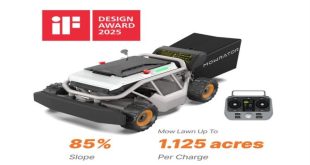 Innovations in Electric Mowers: Smart Charging for Landscape Pros