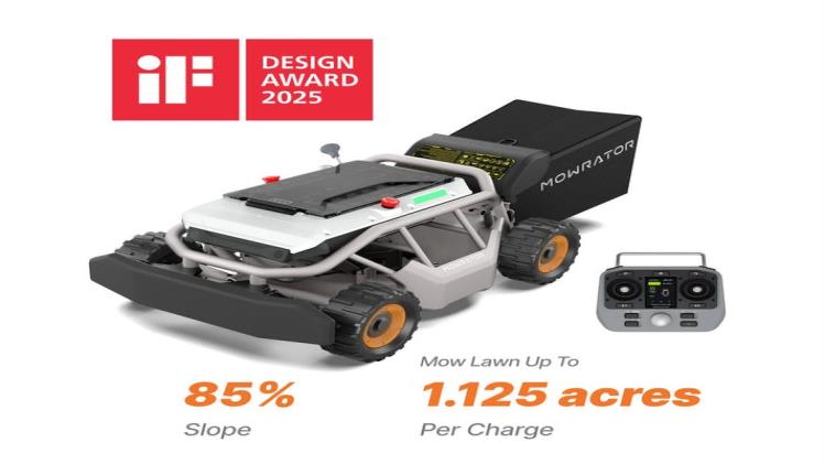 Innovations in Electric Mowers: Smart Charging for Landscape Pros
