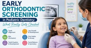Early Orthodontic Screening in Pediatric Dentistry: What Really Gets Checked