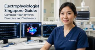 Electrophysiologist Singapore Guide Common Heart Rhythm Disorders and Treatments