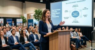 How Real Estate Education Events Support Market Transparency