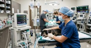 How Veterinary Hospitals Ensure Safe Anesthesia Practices