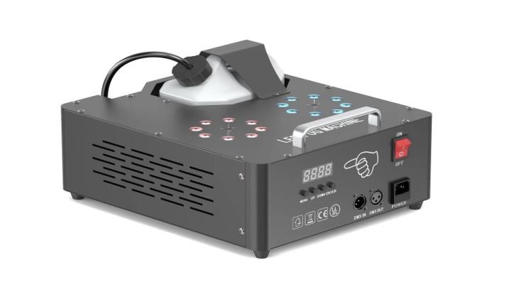 Intelligent Dimming Systems: The Future of Event Lighting