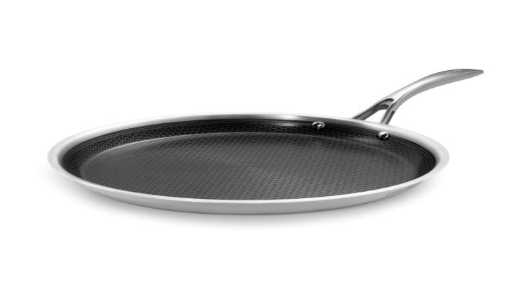 Safe and Durable Stove Top Griddle for Healthy Cooking