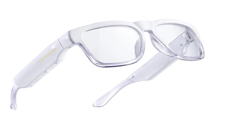 Smart Glasses for Men Durable Audio for Active Lifestyles