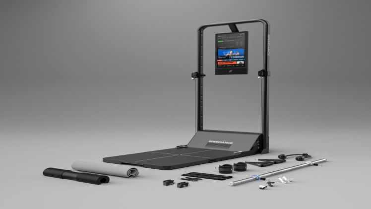 The Ultimate All-in-One Fitness Solution for Home Workouts