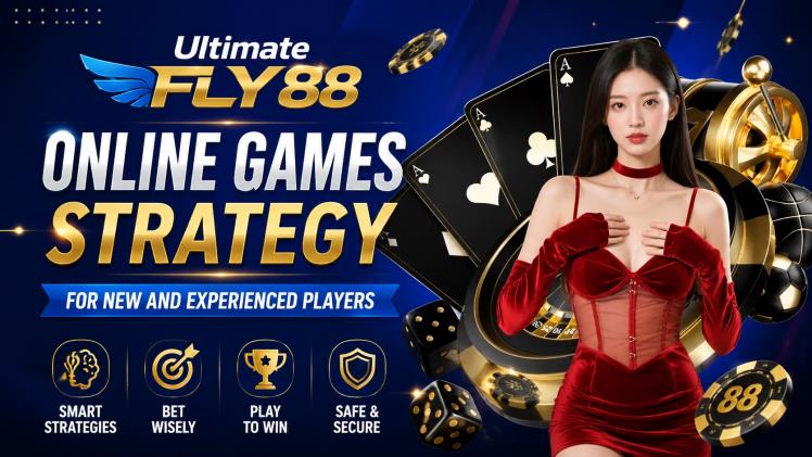 Ultimate Fly88 Online Games Strategy for New and Experienced Players