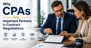 Why CPAs Are Important Partners In Contract Negotiations