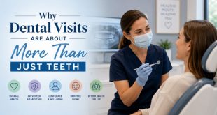 Why Dental Visits Are About More Than Just Teeth