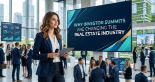 Why Investor Summits Are Changing the Real Estate Industry