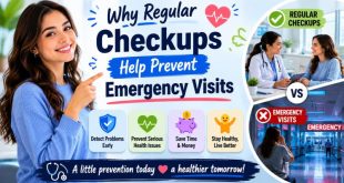 Why Regular Checkups Help Prevent Emergency Visits