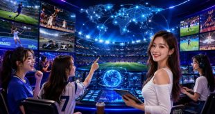디지털 스타디움의 완성 전 세계 라이브 스포츠 중계 플랫폼의 트렌드와 마스터 허브 활용법