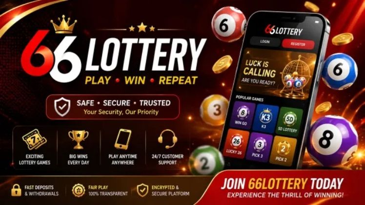 66 Lottery Game: A Modern Online Lottery Experience