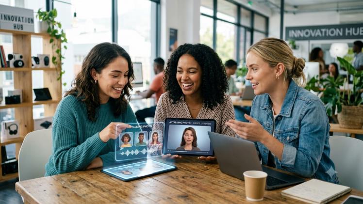 Best AI Talking Photo Generators of 2026