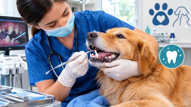 The Importance Of Dental Cleanings In Animal Hospitals
