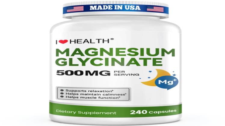 Why a Magnesium Supplement Helps You Sleep Deeper Tonight
