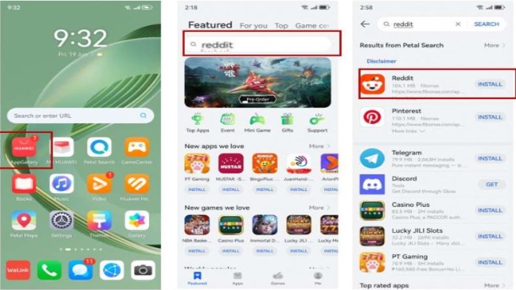 Huawei Reddit: Fix Login Problems and Access Issues